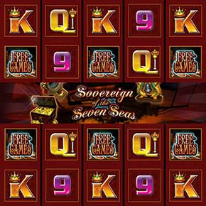 Sovereign of the Seven Seas