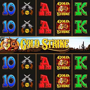 Gold Strike