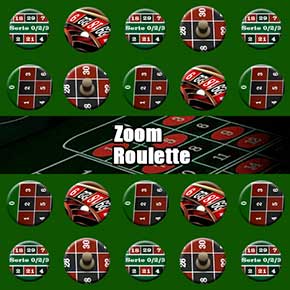 Zoom Roulette