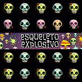 Esqueleto Explosivo